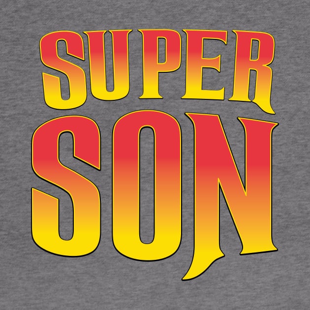 Super Son by nickemporium1